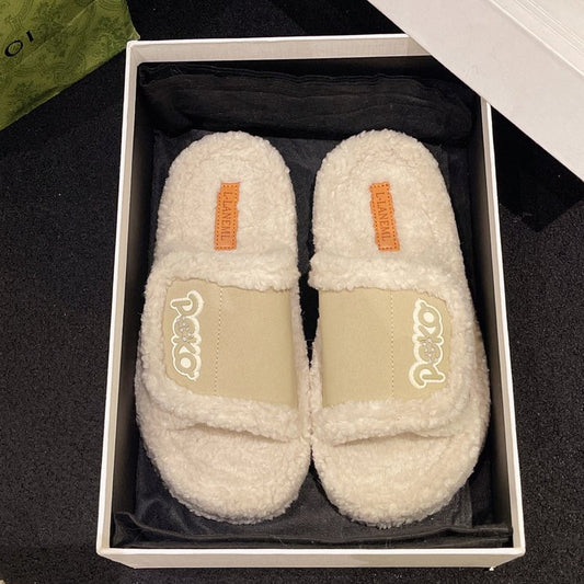 Heaven's Cozy Slippers