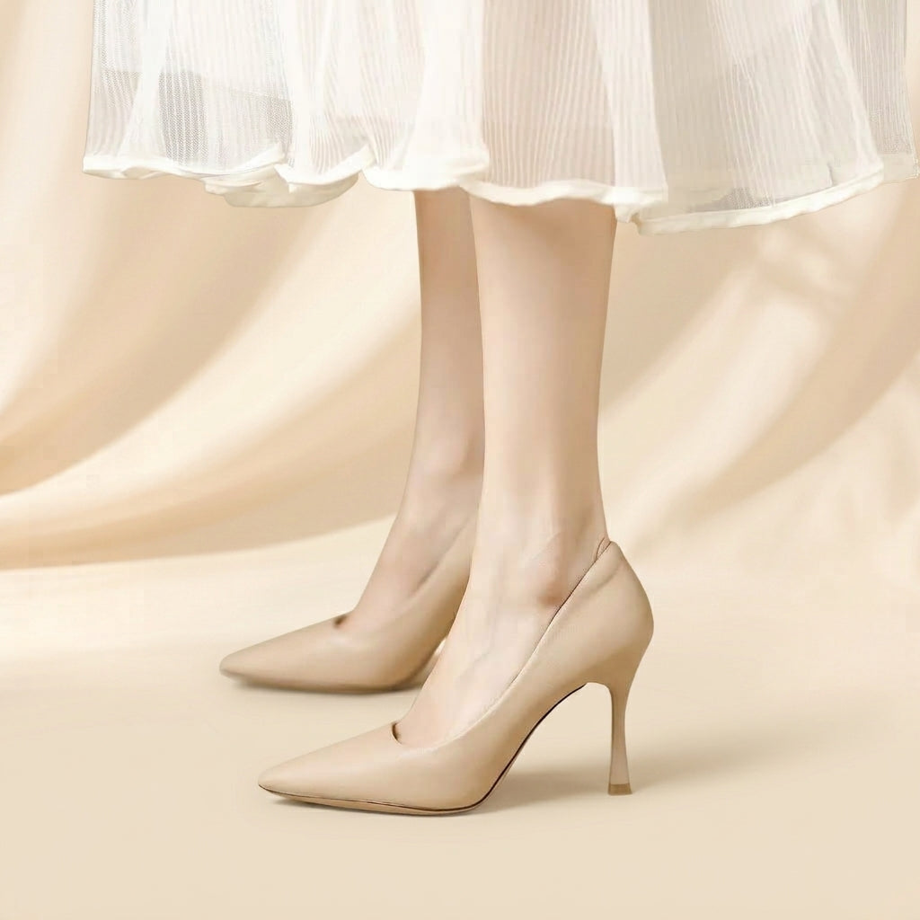 Kaan Stiletto Heels