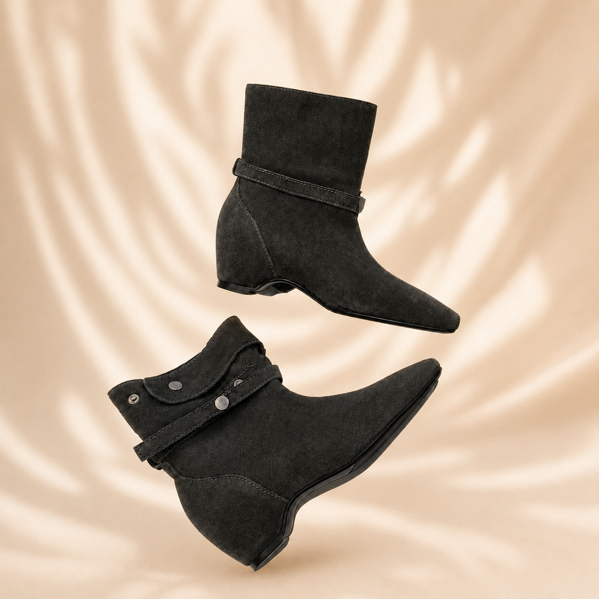 Elara Knee-High Boots