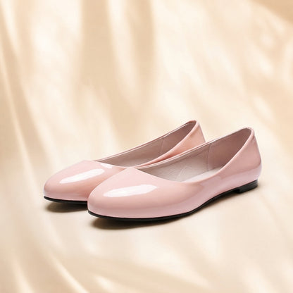 Glossy Muse Flats