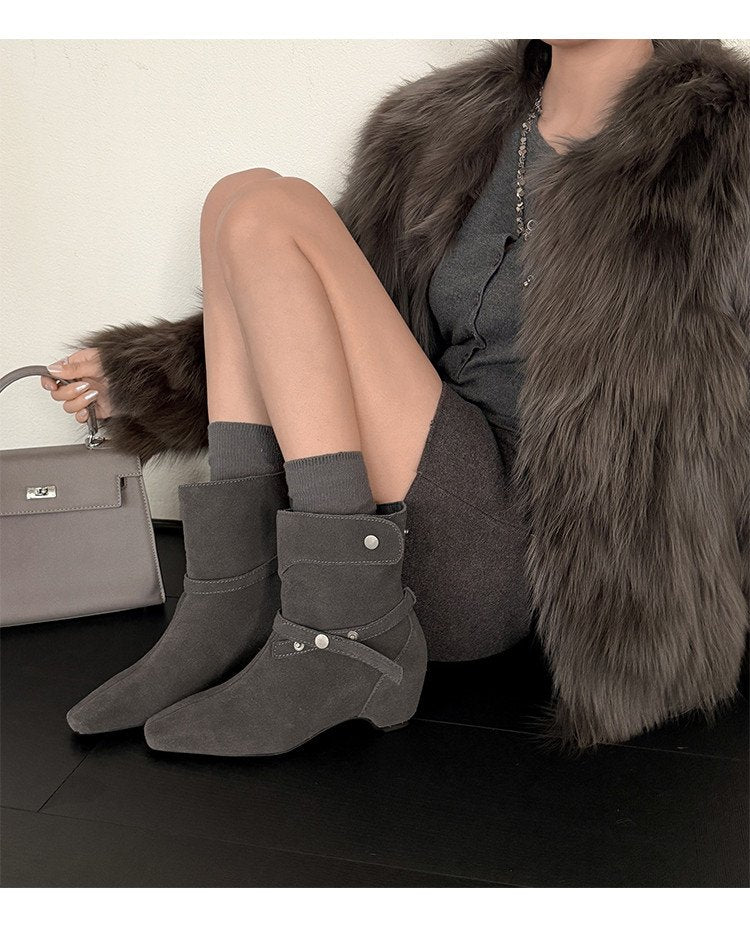 Elara Knee-High Boots
