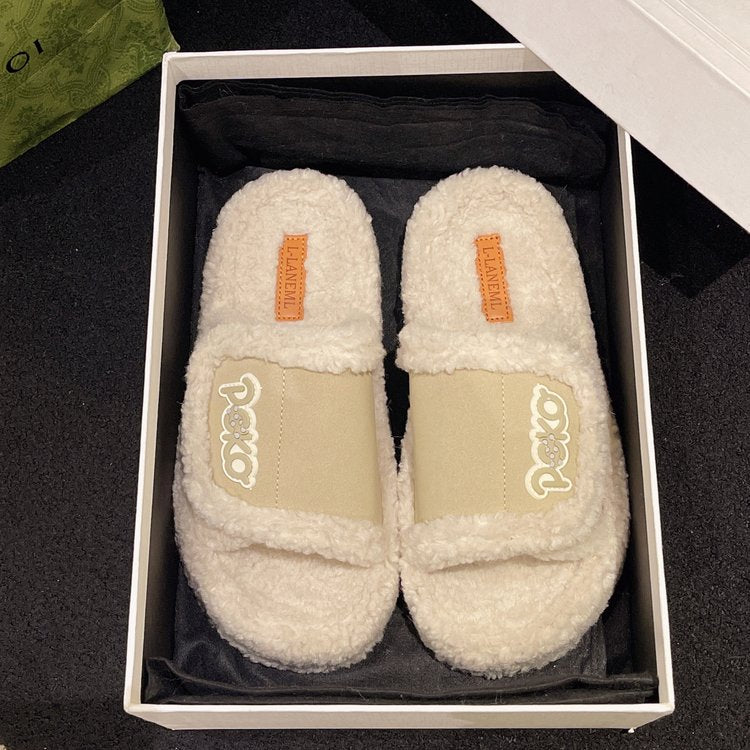 Heaven's Cozy Slippers