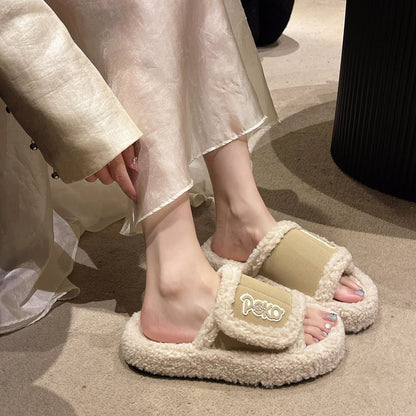 Heaven's Cozy Slippers