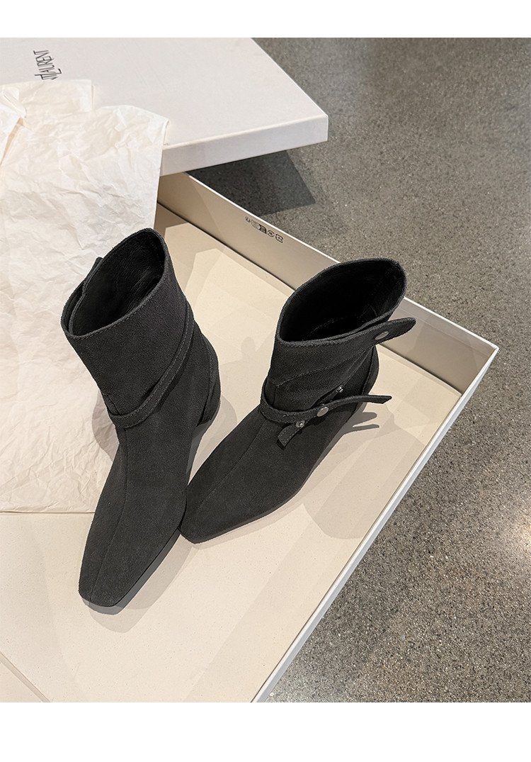 Elara Knee-High Boots