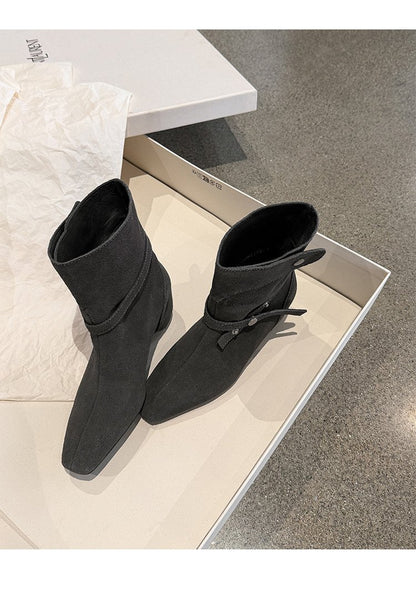 Elara Knee-High Boots