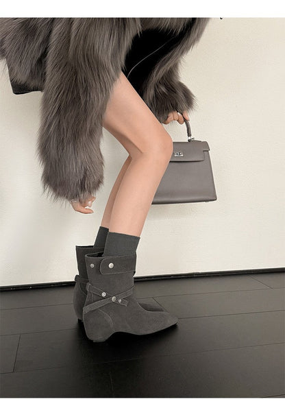 Elara Knee-High Boots