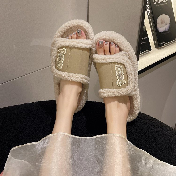Heaven's Cozy Slippers