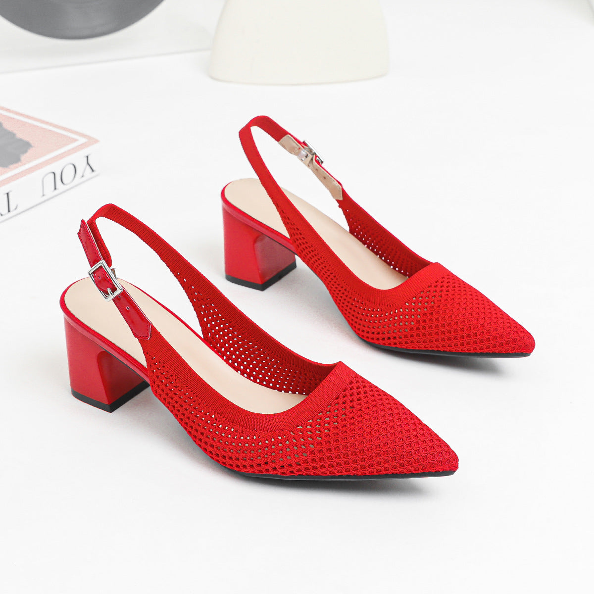 Summer New Fashion Flying Woven Sandals For Women