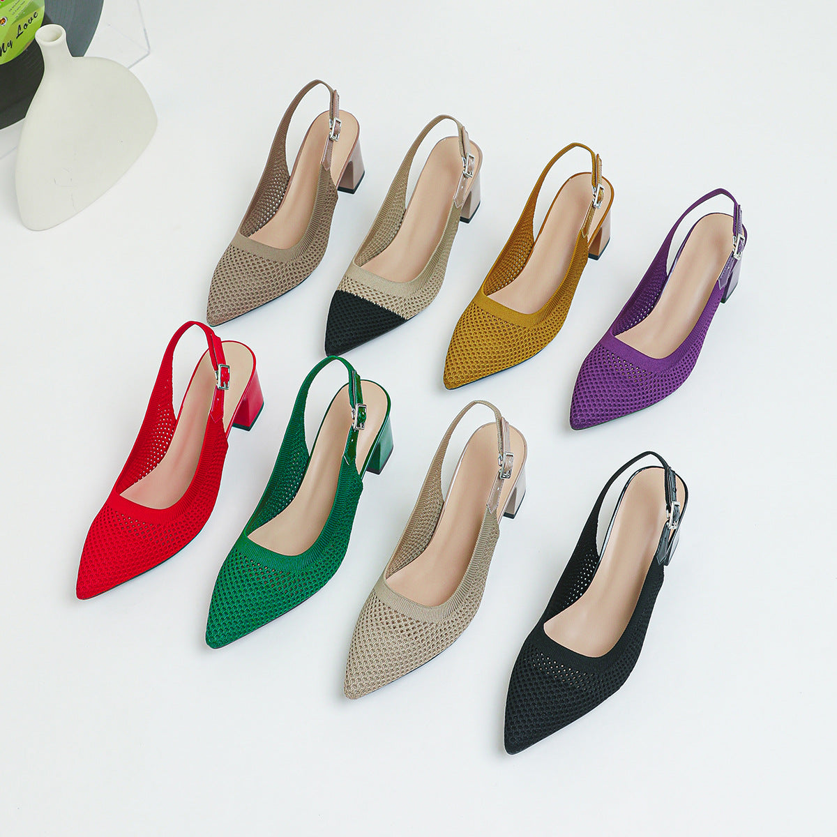 Summer New Fashion Flying Woven Sandals For Women
