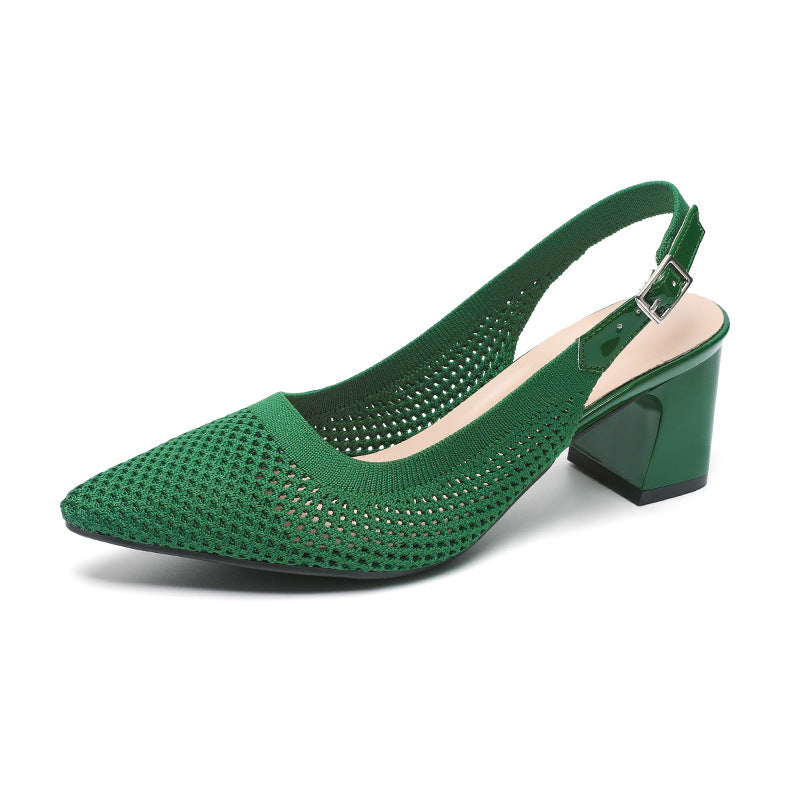 Summer New Fashion Flying Woven Sandals For Women